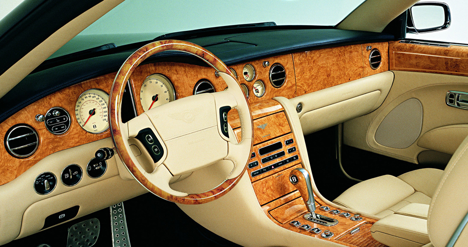 Bentley Azure (II) 6.75 V8 (457) - Фото 12