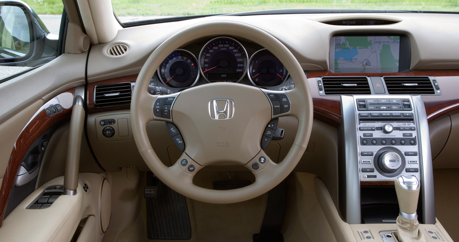 Honda Legend (IV/KB) 3.5 (295) - Фото 5
