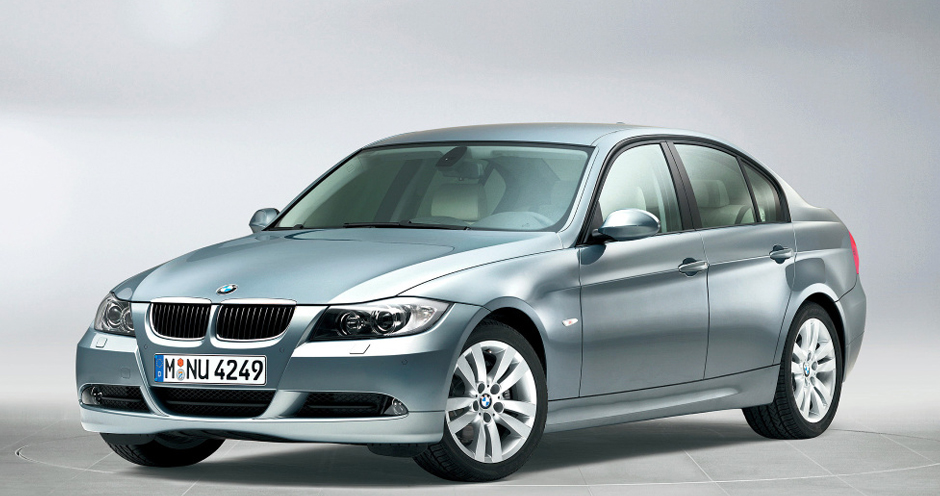 BMW 3 Series Sedan (V/E90) 316i (116) - Фото 3