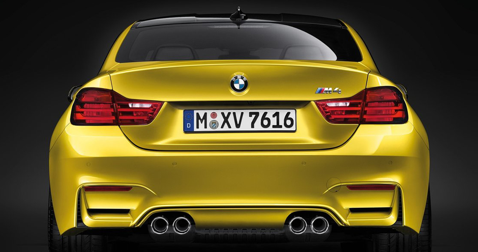 BMW M4 Coupe (I/F82) 3.0 MT (431) - Фото 3