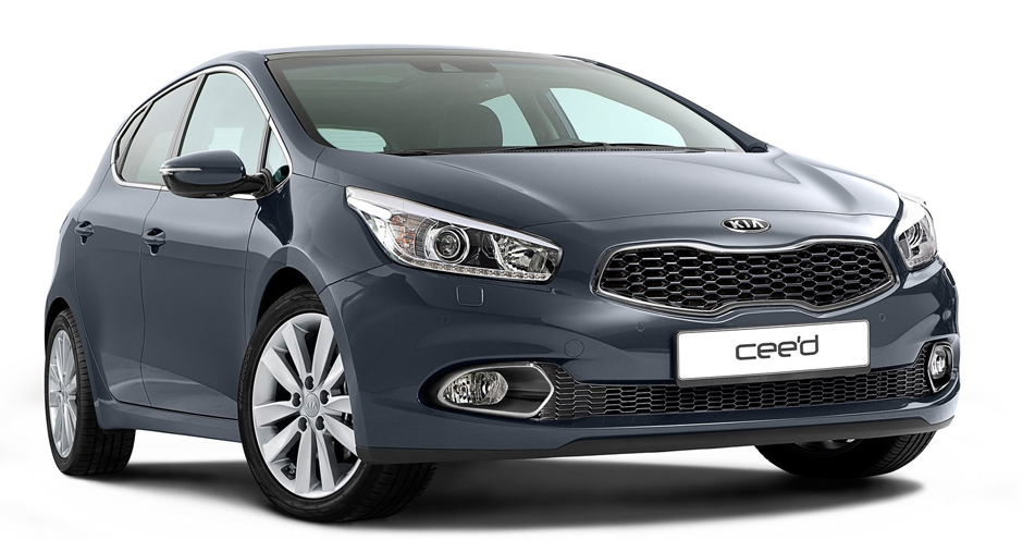 Kia Cee'd (II/JD) 1.4 CRDi (90) - Фото 2