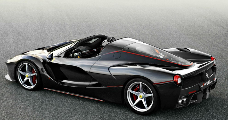 Ferrari LaFerrari Aperta (I/F150)