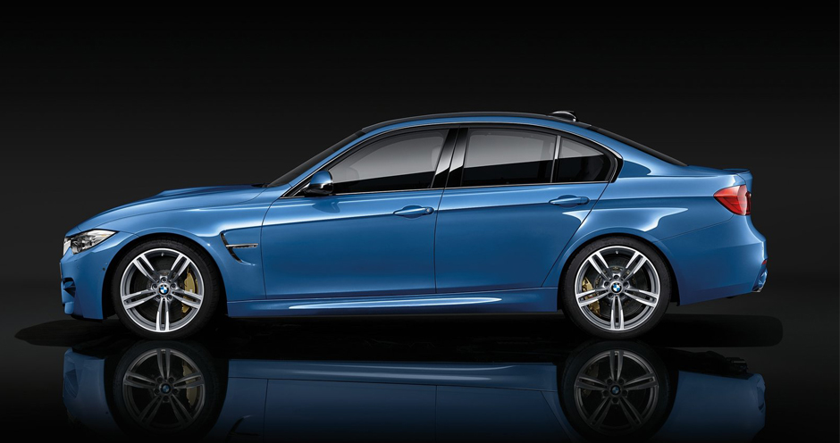 BMW M3 Sedan (V/F80) 3.0 MT (431) - Фото 1