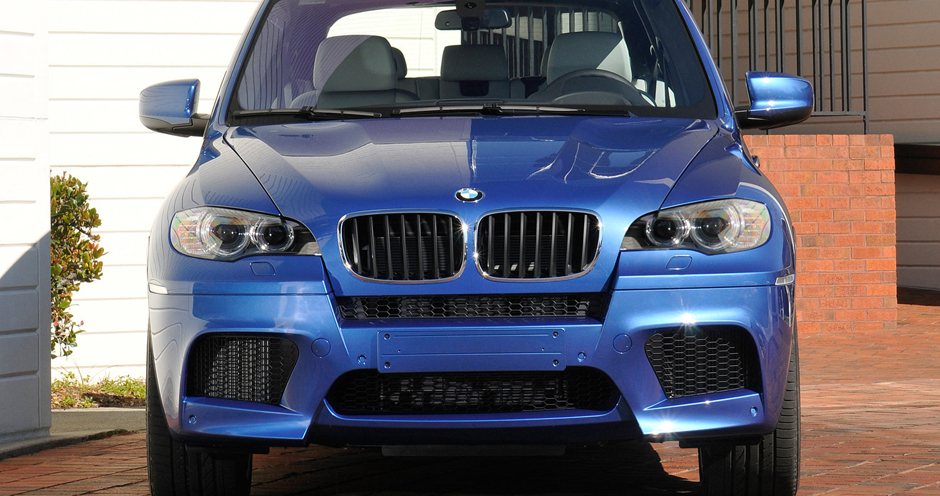 BMW X5 M (I/E70) 4.4 (555) - Фото 2