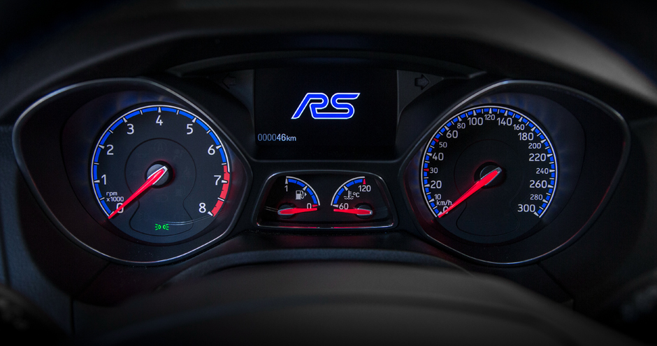 Ford Focus RS (III/DYB) 2.3 (350) - Фото 7