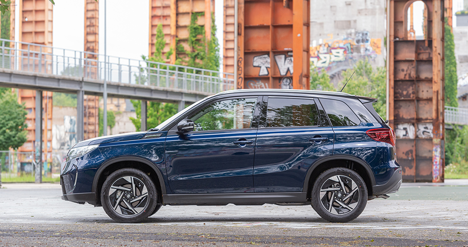Suzuki Vitara (IV/2024)