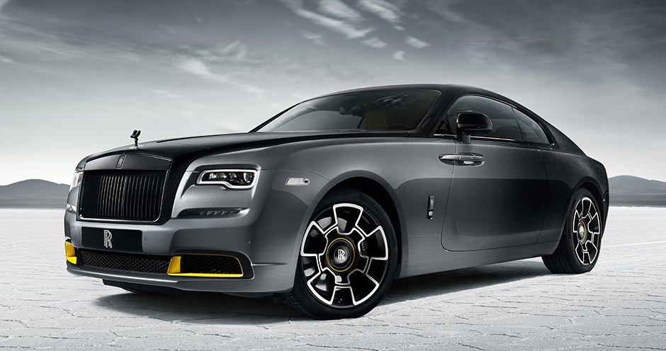 Rolls-Royce Wraith (II) Black Arrow (632) - Фото 3