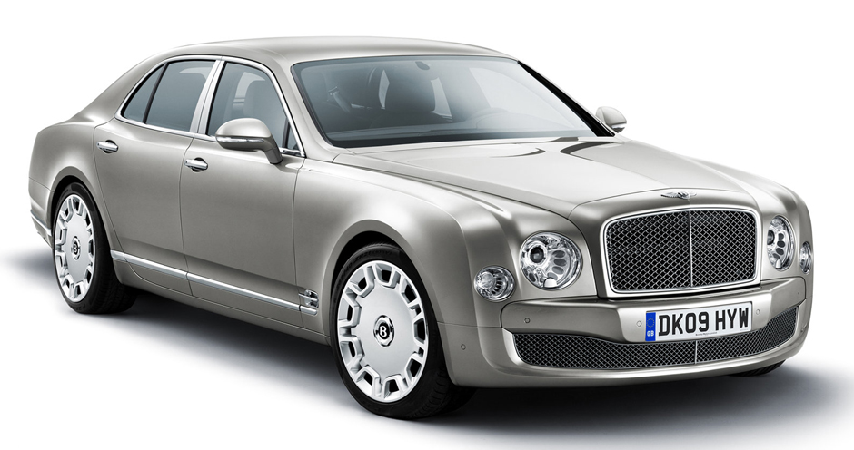 Bentley Mulsanne (II) 6.75 V8 (512) - Фото 4