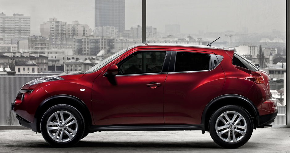 Nissan Juke (I/F15) 1.6 (94) - Фото 1