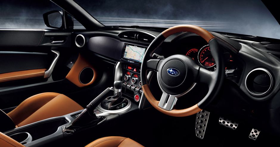 Subaru BRZ (I) Premium Sport Pack (200) - Фото 3