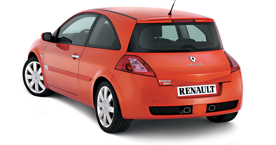 Renault Megane RS 3D (I) 2.0 (224) - Фото 4