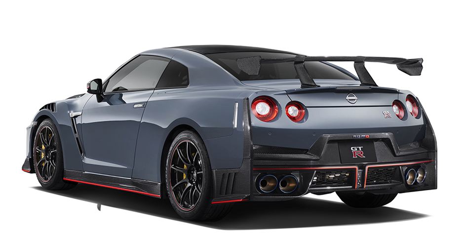 Nissan GT-R (I/R35/2023) NISMO Special Edition (600) - Фото 2