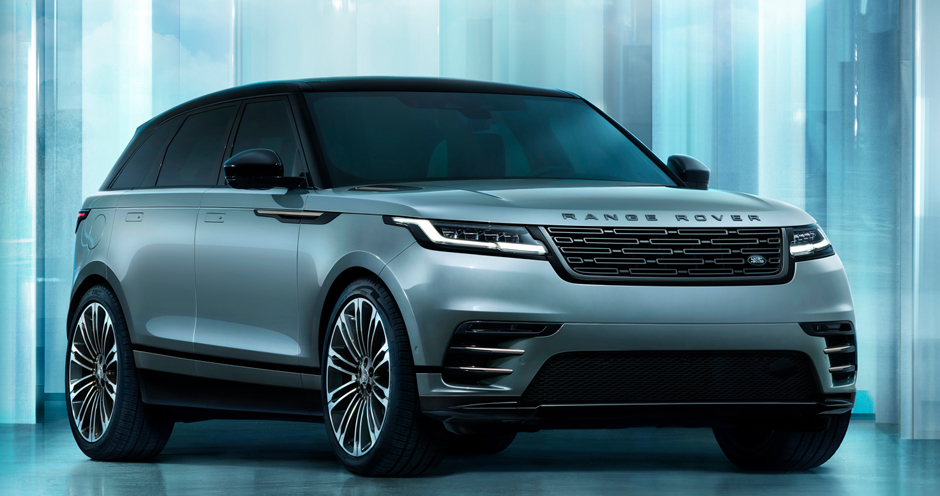 Land Rover Range Rover Velar (I/L560/2023) Dynamic - Фото 2