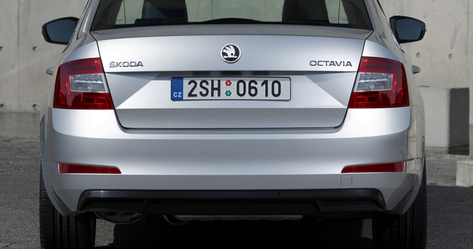 Skoda Octavia (III/5E,A7) 1.2 TSI (86) - Фото 2