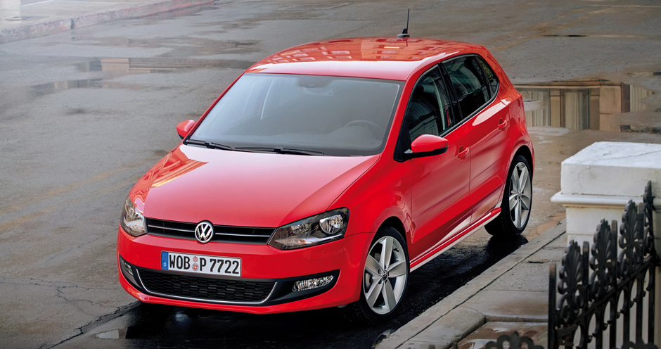 Volkswagen Polo 5D (V/6R) 1.2 (60) - Фото 1