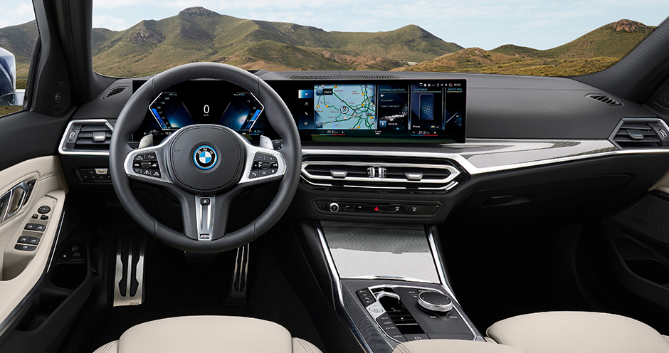 BMW 3 Series Touring (VII/G21/2022) 320d xDrive (201) - Фото 4