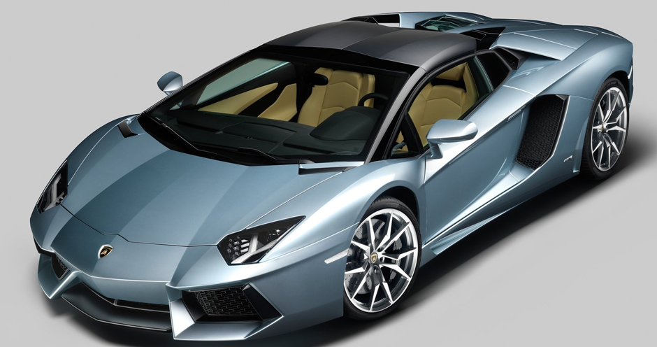 Lamborghini Aventador Roadster (I/LB834) LP 700-4 (700) - Фото 6