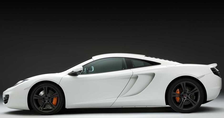 McLaren MP4-12C (I) 3.8 (600) - Фото 1