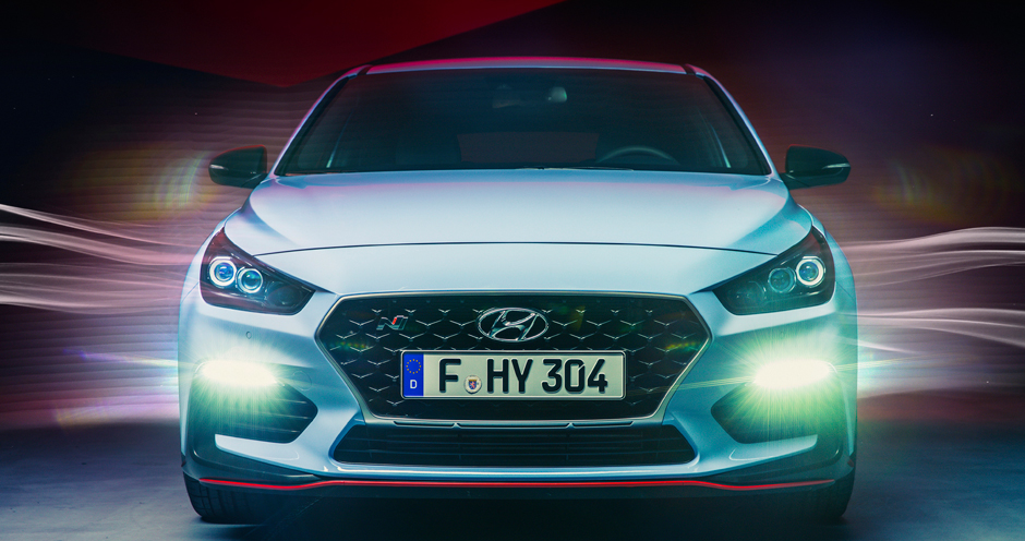 Hyundai i30 N (III/PD) 2.0 (250) - Фото 2