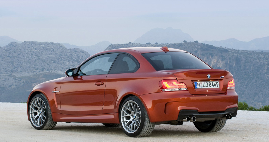 BMW 1 Series M Coupe (I/E82) 3.0 (340) - Фото 5