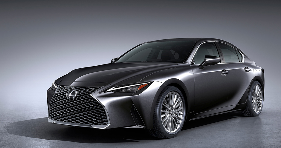 Lexus IS (IV/XE40) 300 (244) - Фото 4