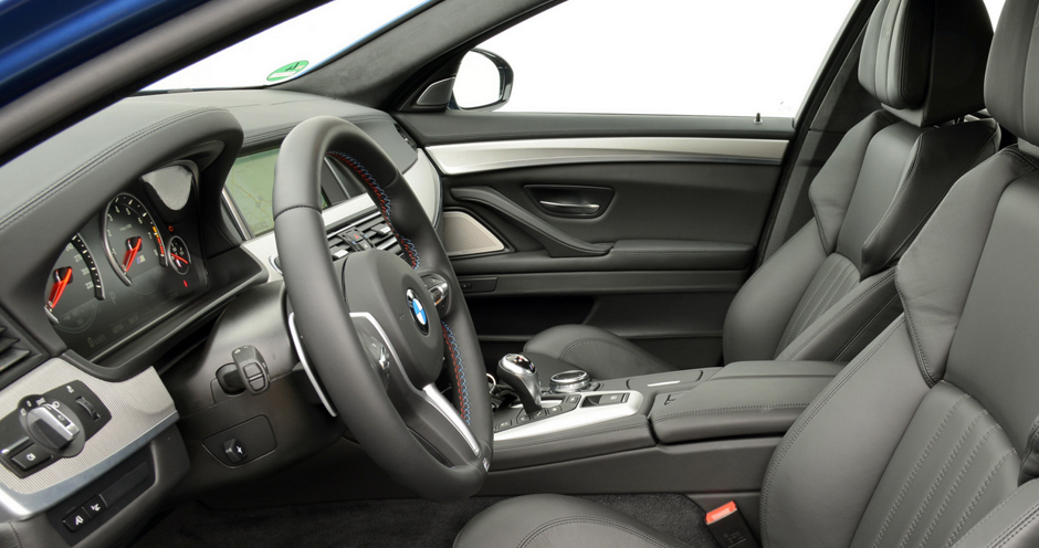 BMW M5 Sedan (V/F10/2013) 4.4 (560) - Фото 6