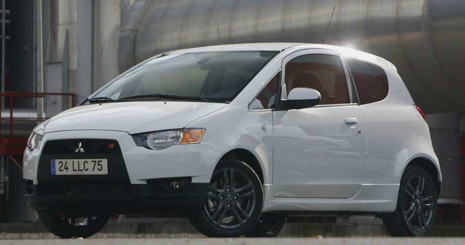 Mitsubishi Colt 3D (VII/Z30/2008) 1.5 RALLIART (150) - Фото 2
