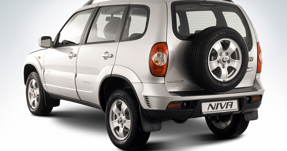 Chevrolet Niva (I/2009) 1.7 (80) - Фото 2