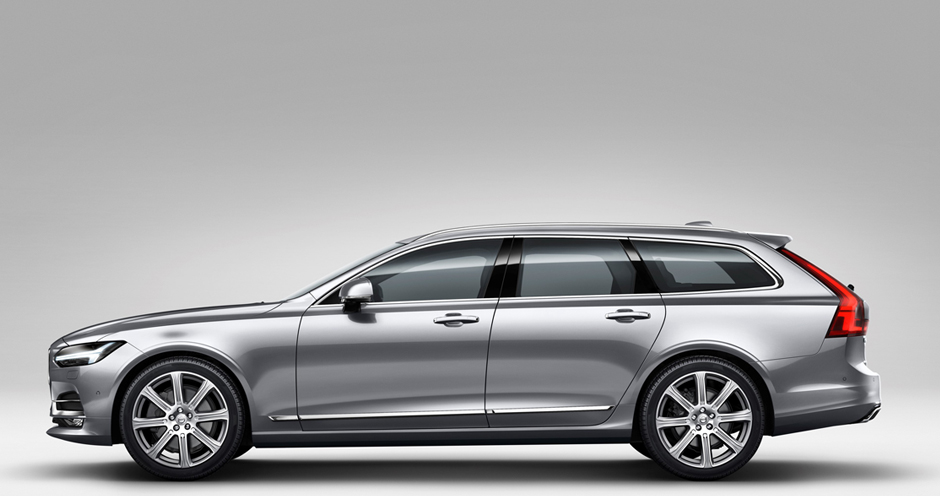 Volvo V90 (II) 2.0 D4 (190) - Фото 2