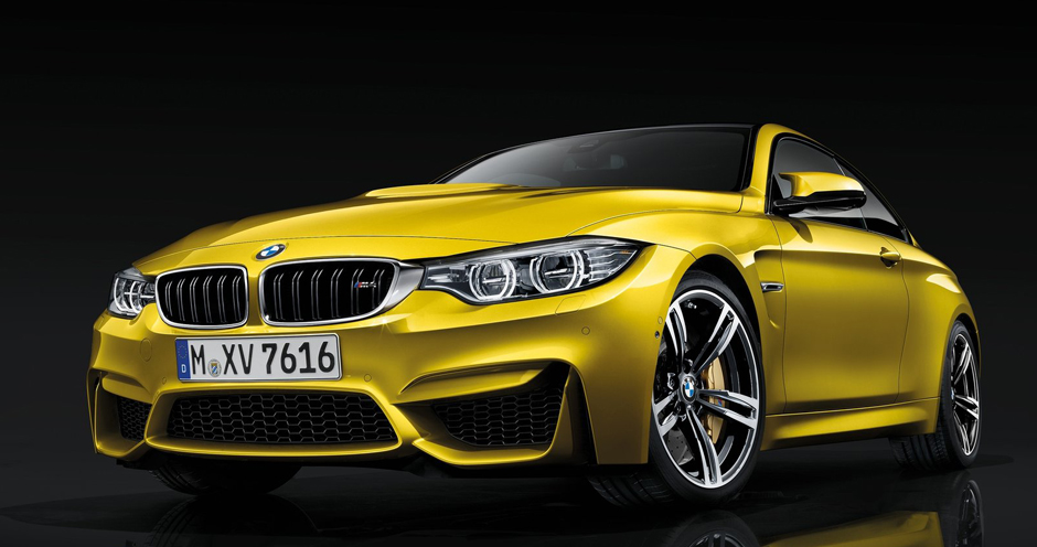 BMW M4 Coupe (I/F82) 3.0 MT (431) - Фото 4