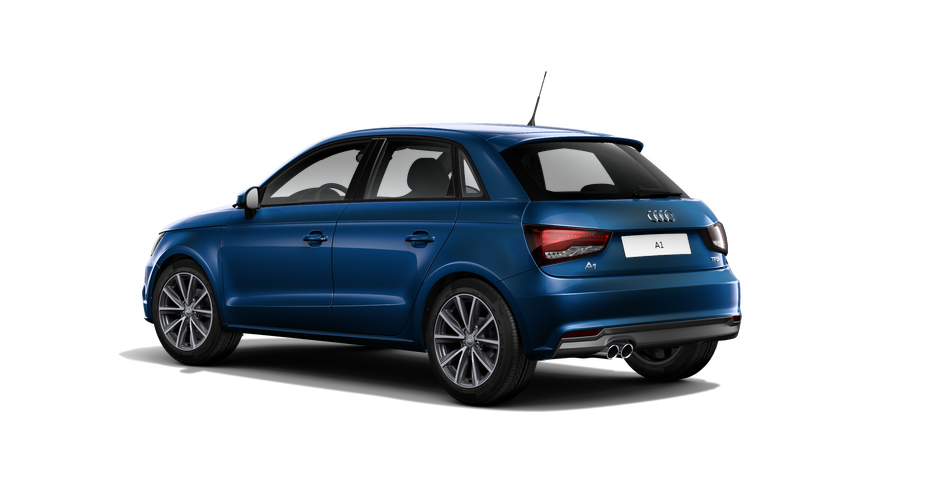 Audi A1 Sportback (I/8X/2014) 1.4 TFSI MT (150) - Фото 2