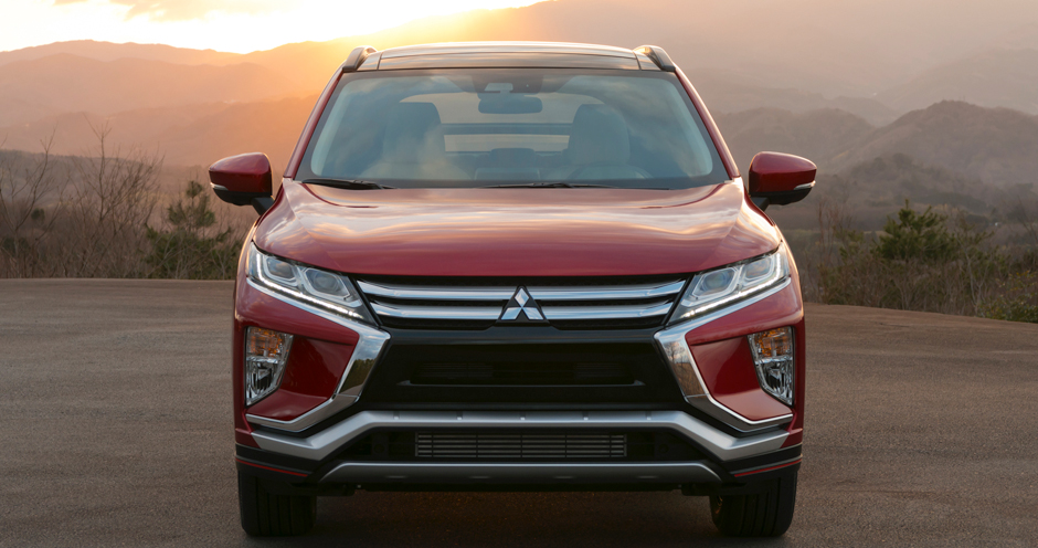 Mitsubishi Eclipse Cross (I) 1.5 MT (150) - Фото 2