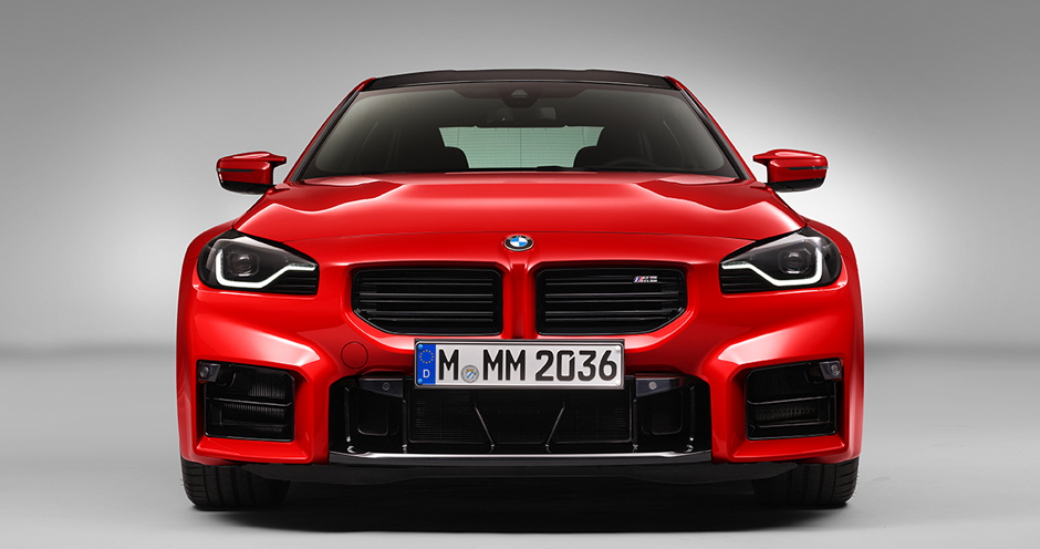 BMW M2 (II/G87) 3.0 AT (460) - Фото 1