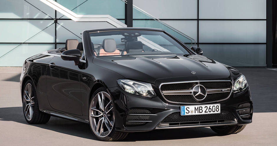 Mercedes-Benz E 53 Cabriolet (I/A238) 3.0 4MATIC+ (457) - Фото 2