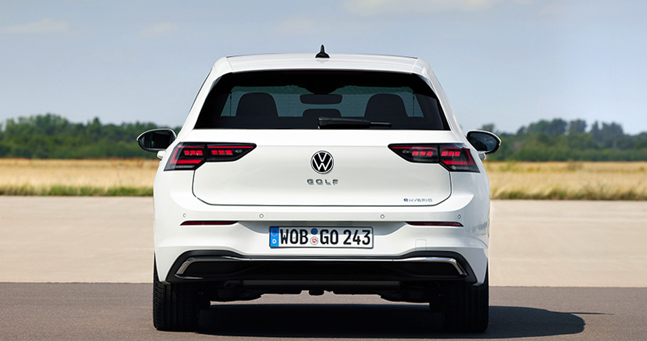 Volkswagen Golf 5D (VIII/CD1/2024) eHybrid (134) - Фото 3