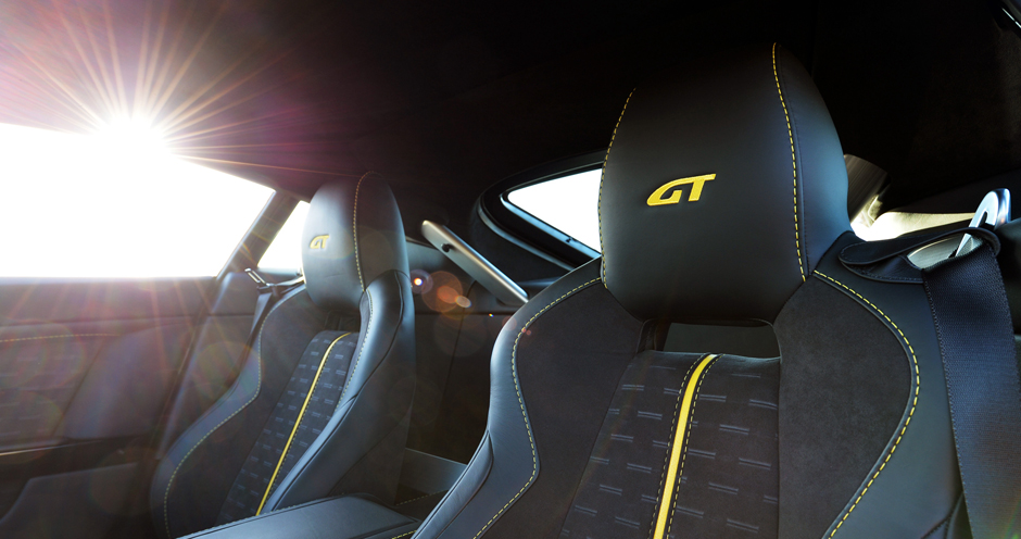 Aston Martin V8 Vantage (III/2012) GT (436) - Фото 7