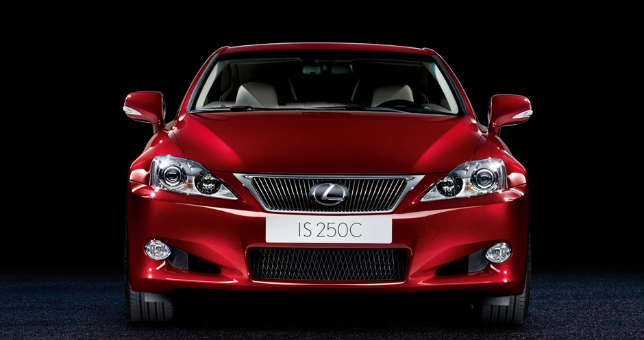 Lexus IS C (II/XE20) 250 (208) - Фото 9