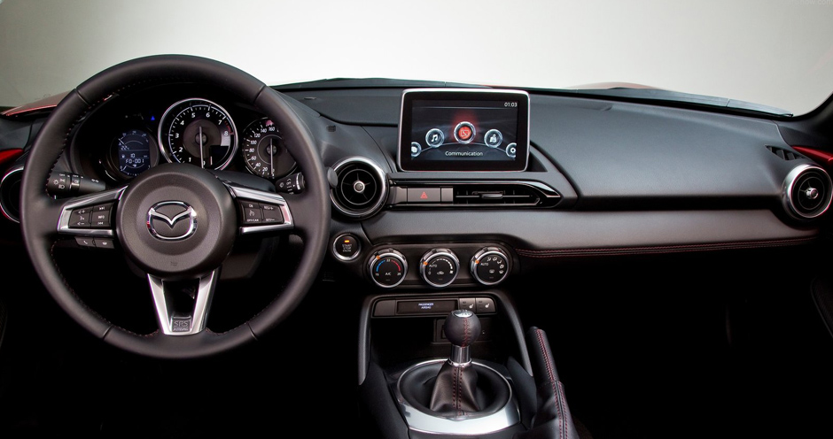 Mazda MX-5 Roadster (IV/ND) 1.5 (131) - Фото 7