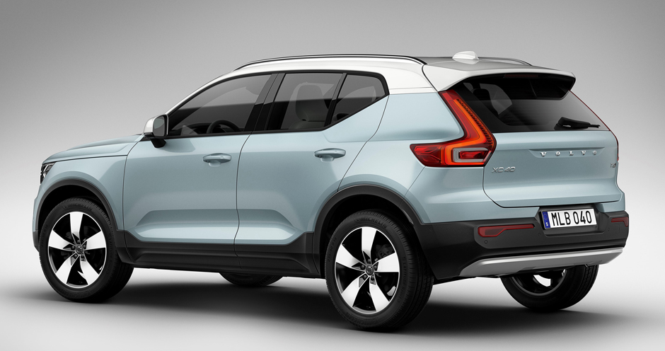 Volvo XC40 (I) 2.0 D4 (190) - Фото 4