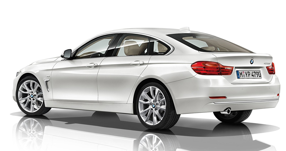 BMW 4 Series Gran Coupe (I/F36) 418i MT (136) - Фото 2