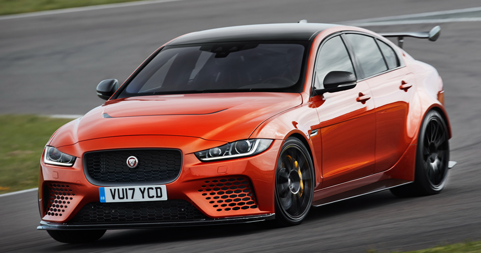 Jaguar XE SV Project 8 (I/X760) 5.0 (600) - Фото 1