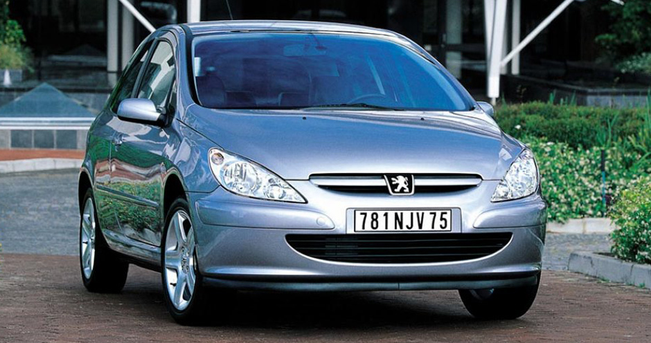 Peugeot 307 3D (I/T5) 1.4 HDi (68) - Фото 1