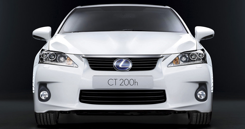 Lexus CT (I/A10) 200h (136) - Фото 2