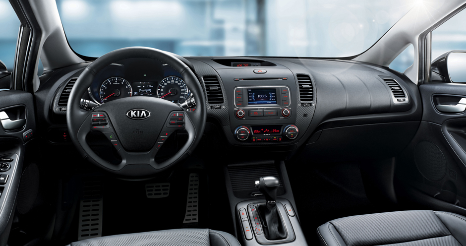 Kia Cerato/Forte Koup (III/YD) 2.0 MT (150) - Фото 6