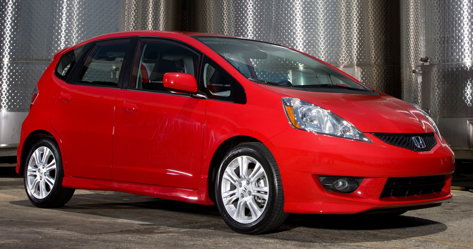 Honda Fit/Jazz (II/GE) 1.2 (90) - Фото 2