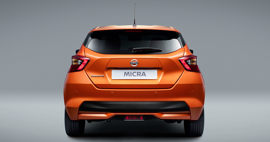 Nissan Micra 5D (V/K14) 1.0 (71) - Фото 3