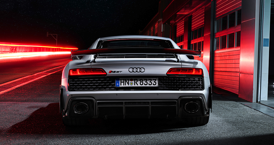 Audi R8 Coupe (II/4S/2018) GT RWD (620) - Фото 3