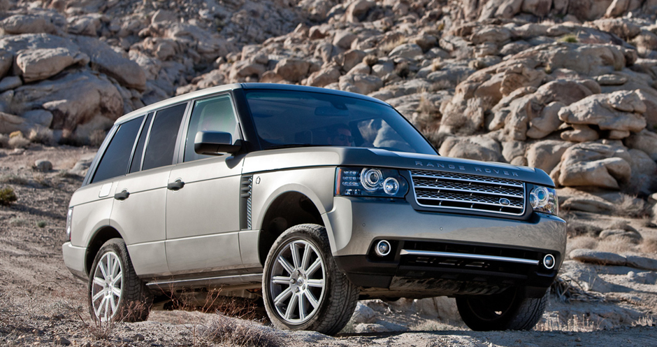 Land Rover Range Rover (III/L322/2009) Supercharged (510) - Фото 4