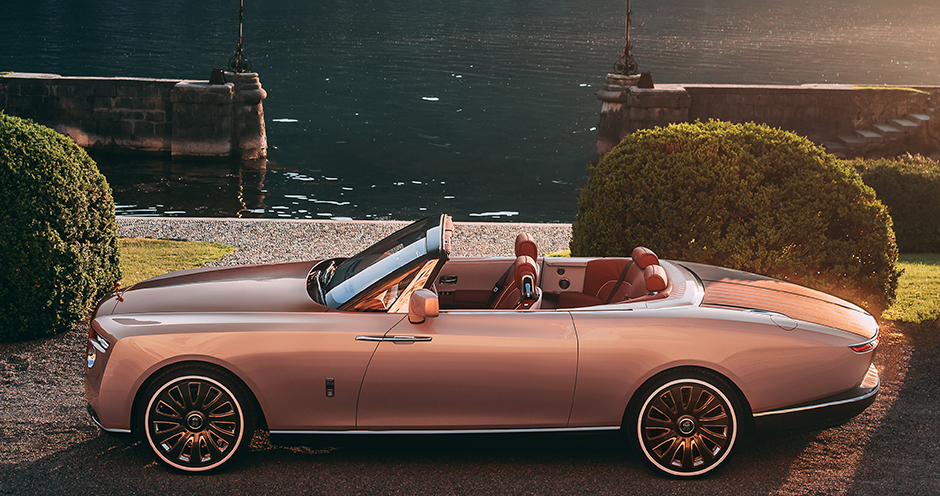 Rolls-Royce Boat Tail (I) №2 (571) - Фото 2