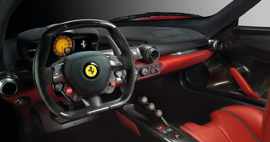 Ferrari LaFerrari (I/F150) V12 (963) - Фото 6